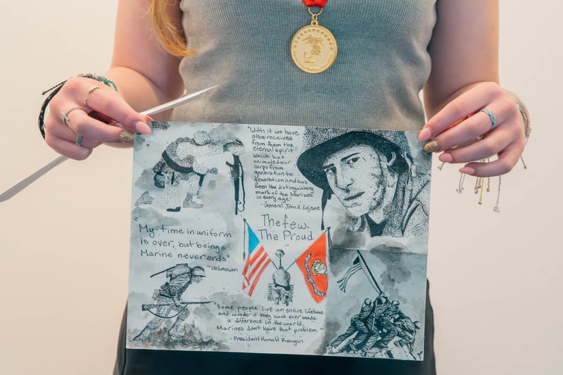 2024 Student Art Competition5