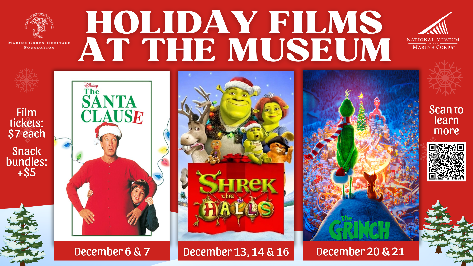 2025 Holiday Films at the Museum (1)