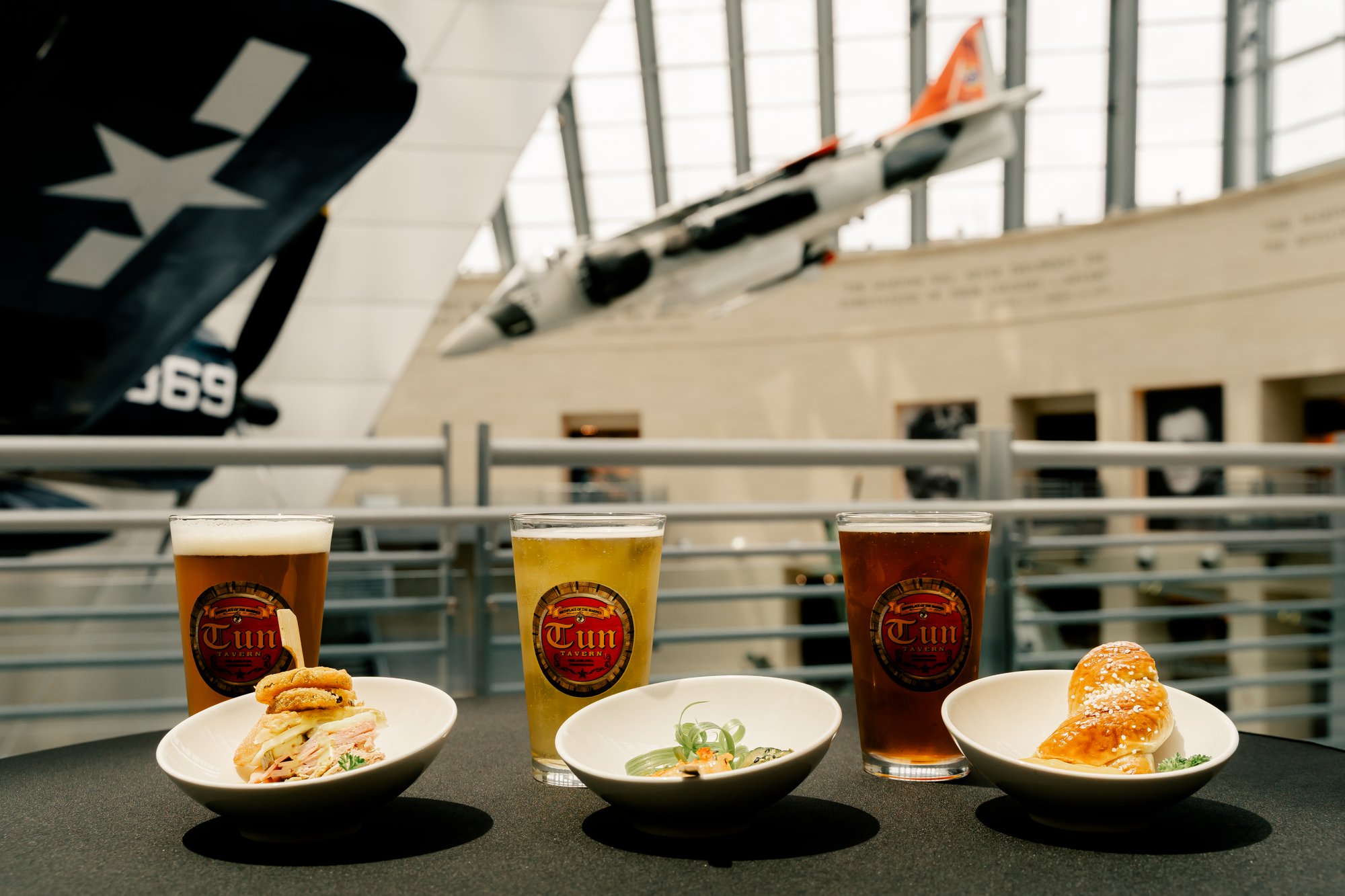 Bites + Flights14