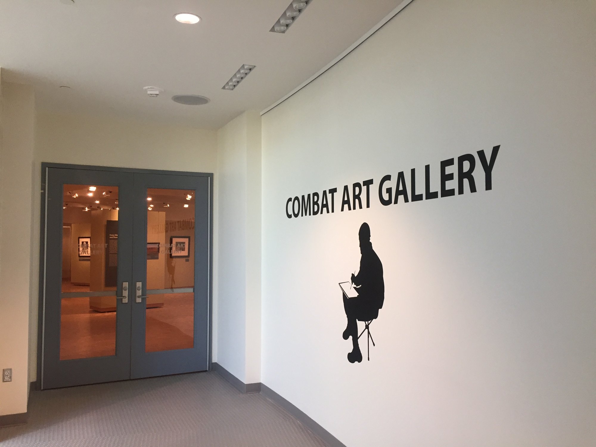 Combat Art Gallery Combat Art Gallery