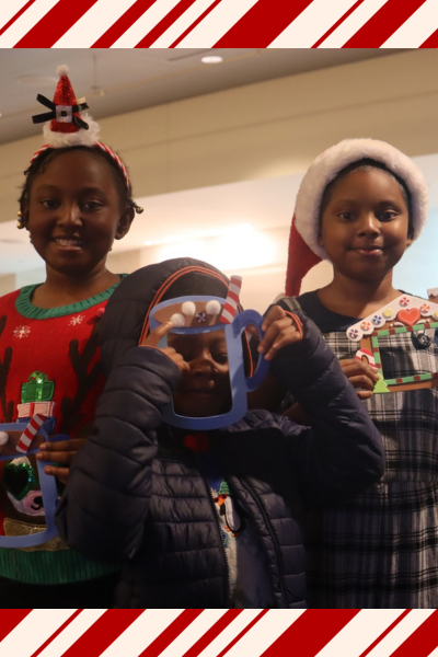 Cookies Crafts Cocoa MCHF Calendar Image