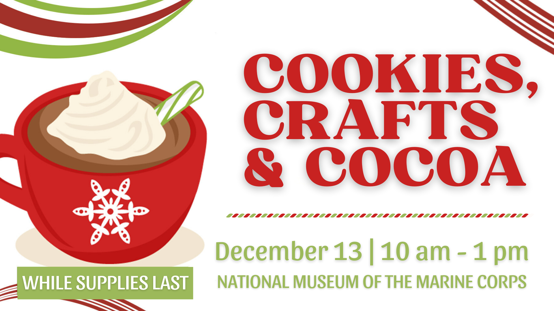 Cookies, Cocoa & Crafts 2025 - MOHT Screens (1)