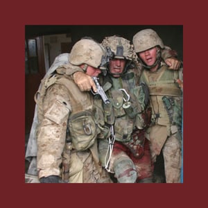 The Sergeant Major Bradley Kasal Award | Photojournalism - Single
