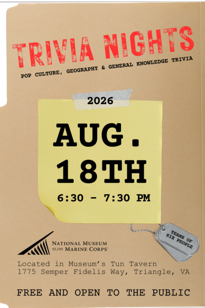 MCHF Calendar Image Trivia Nights in TT - Aug 2026
