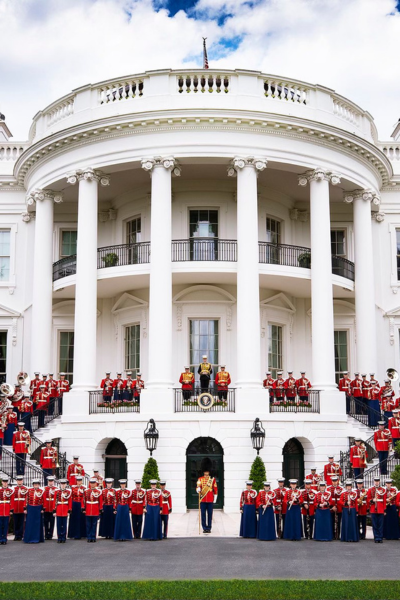 MCHF Calendar The Presidents Own