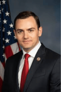 Rep Mike Gallagher