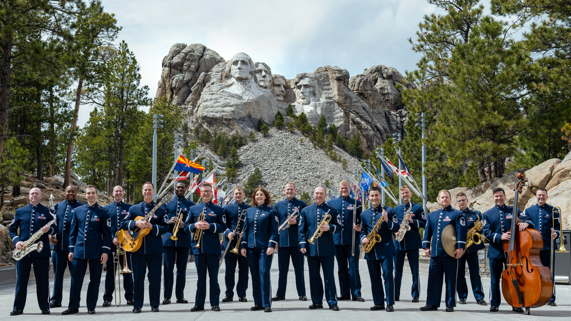 SCS Airmen of Note