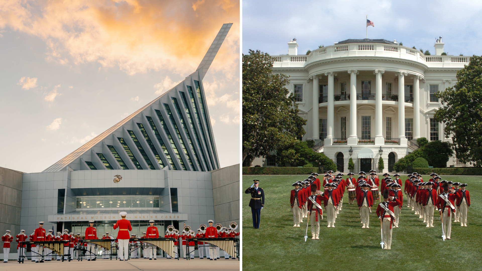 SCS Commandant and Army Fife & Drum Corps