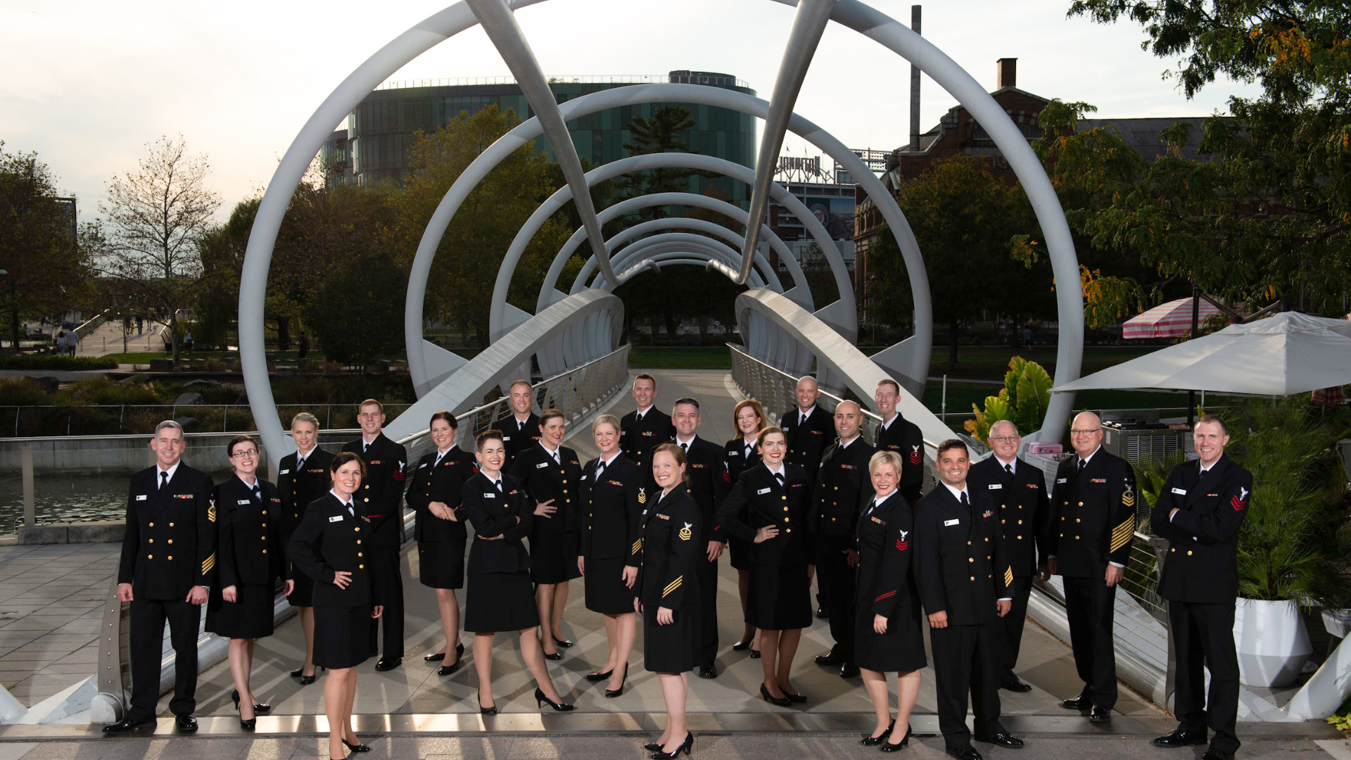 SCS Navy Sea Chanters