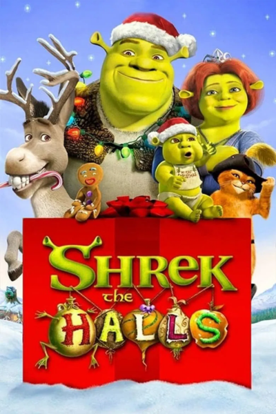 Shrek the Halls MCHF Calendar Image (1)