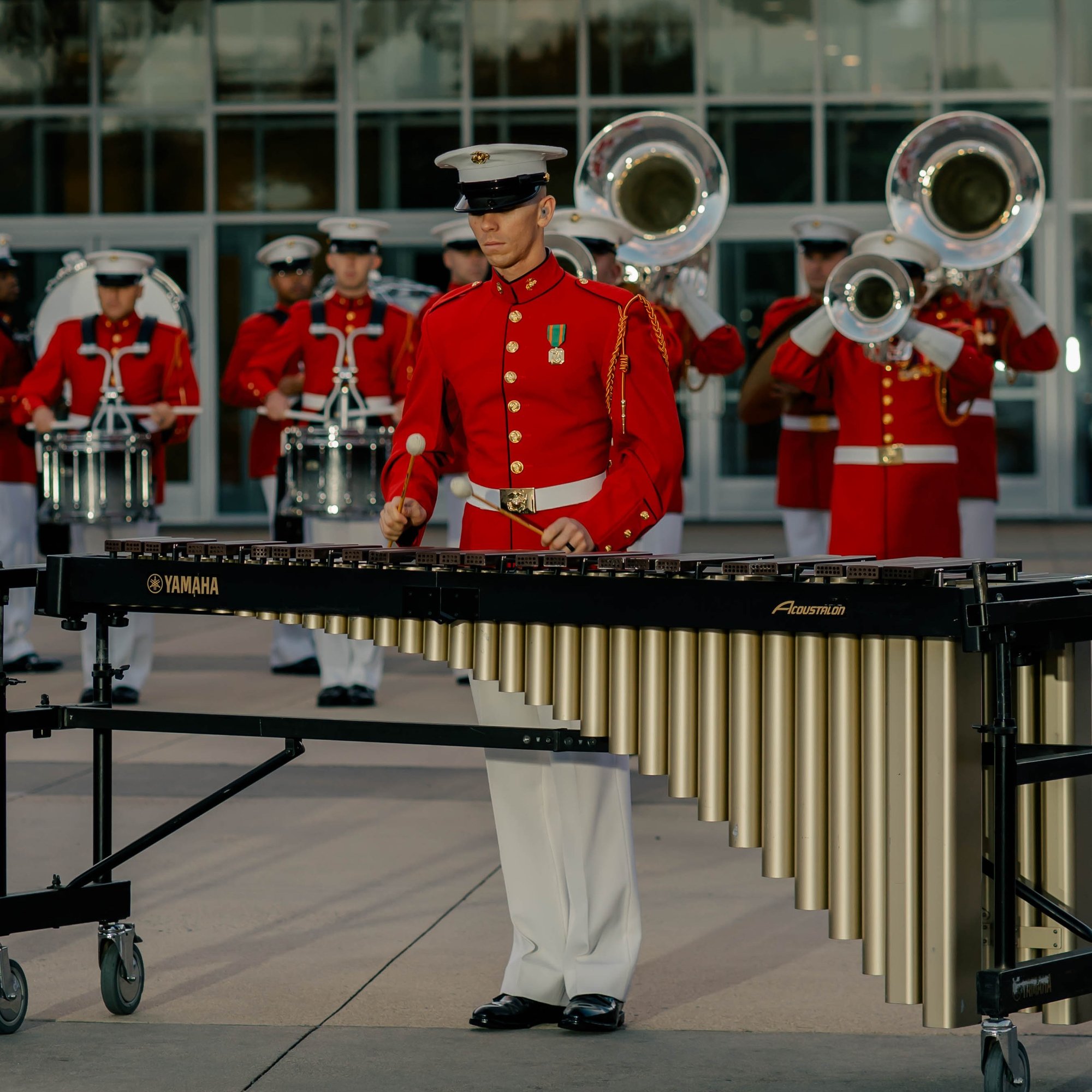 USMC_Drum_Bugle_Corps_30Oct_12 USMC_Drum_Bugle_Corps_30Oct_12