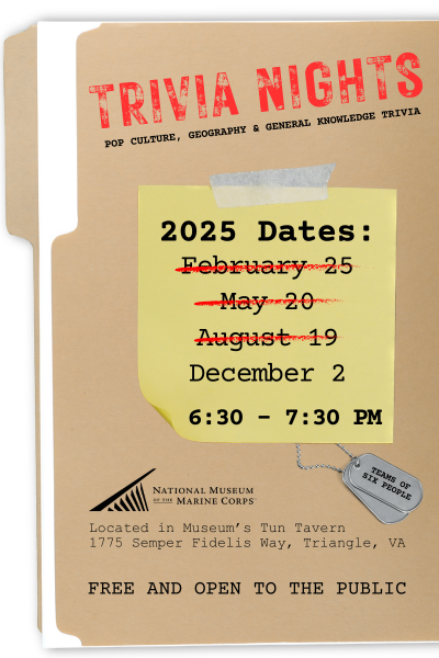 Trivia Night Dec 2025