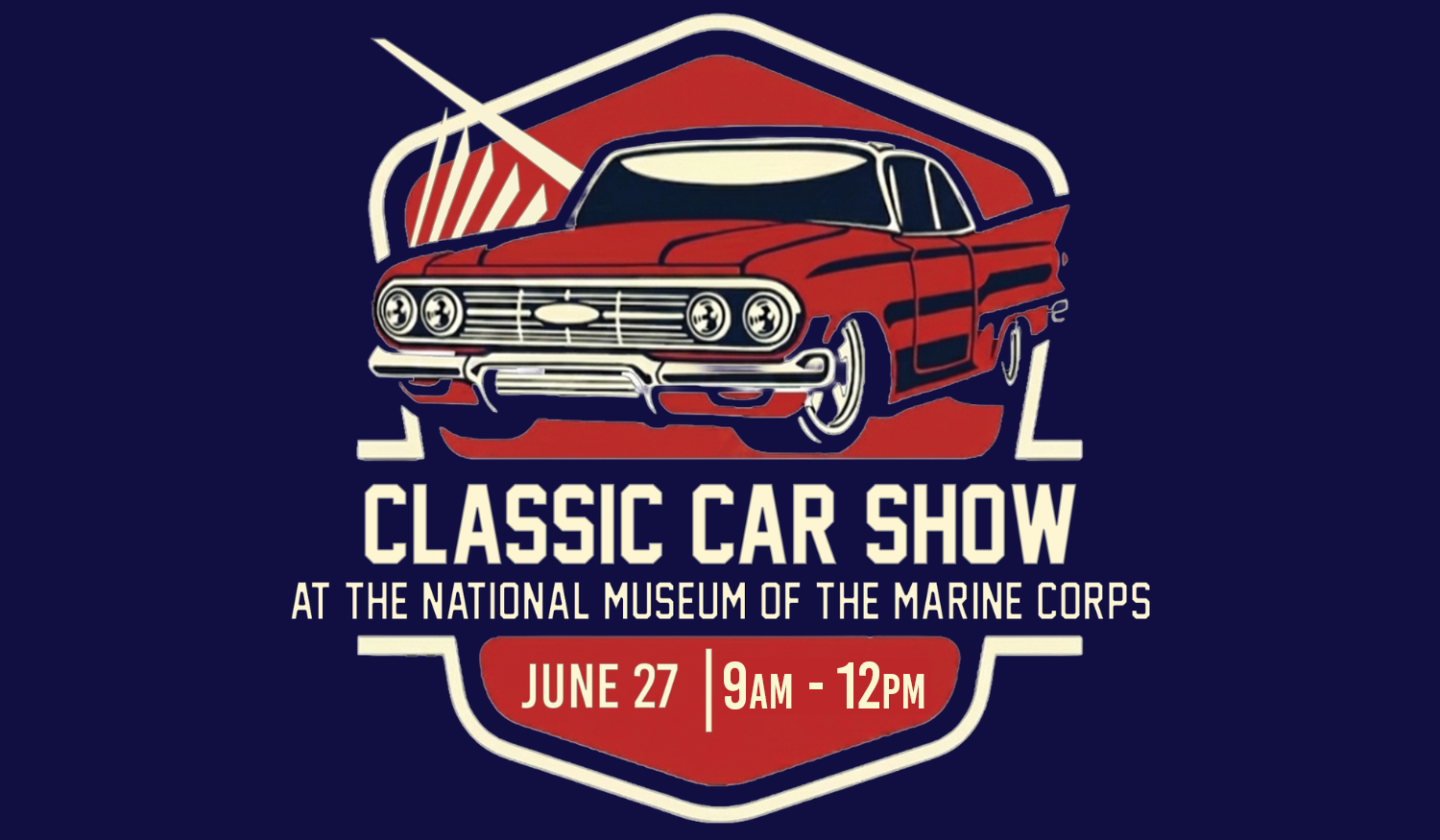 correct car show logo