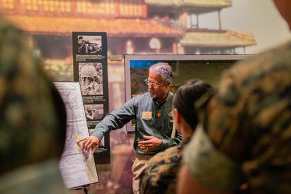 nmmc-pme-docent-providing-instruction