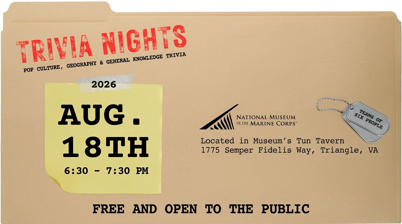 trivia night vertical