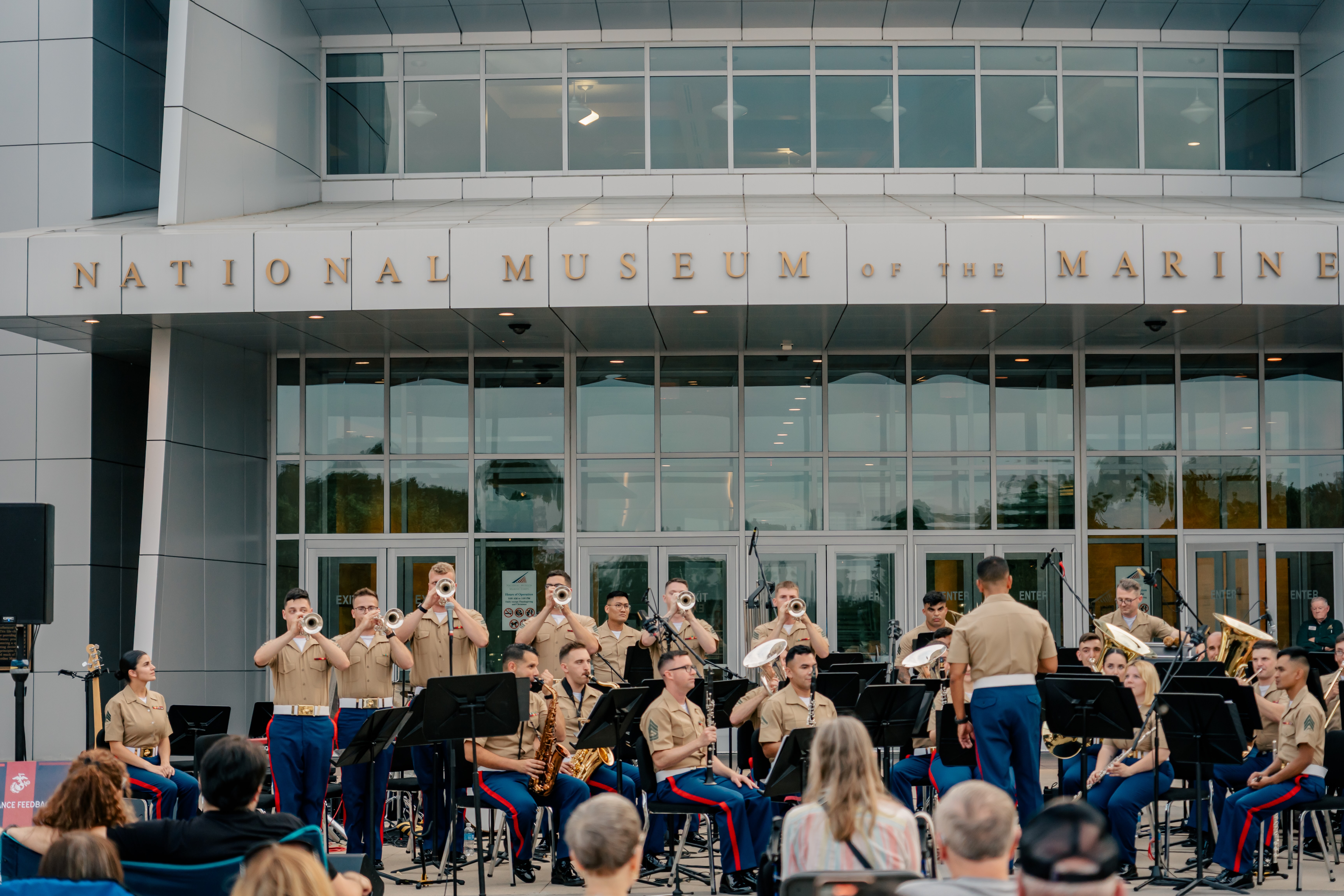 Quantico_Marine_Band_9June15