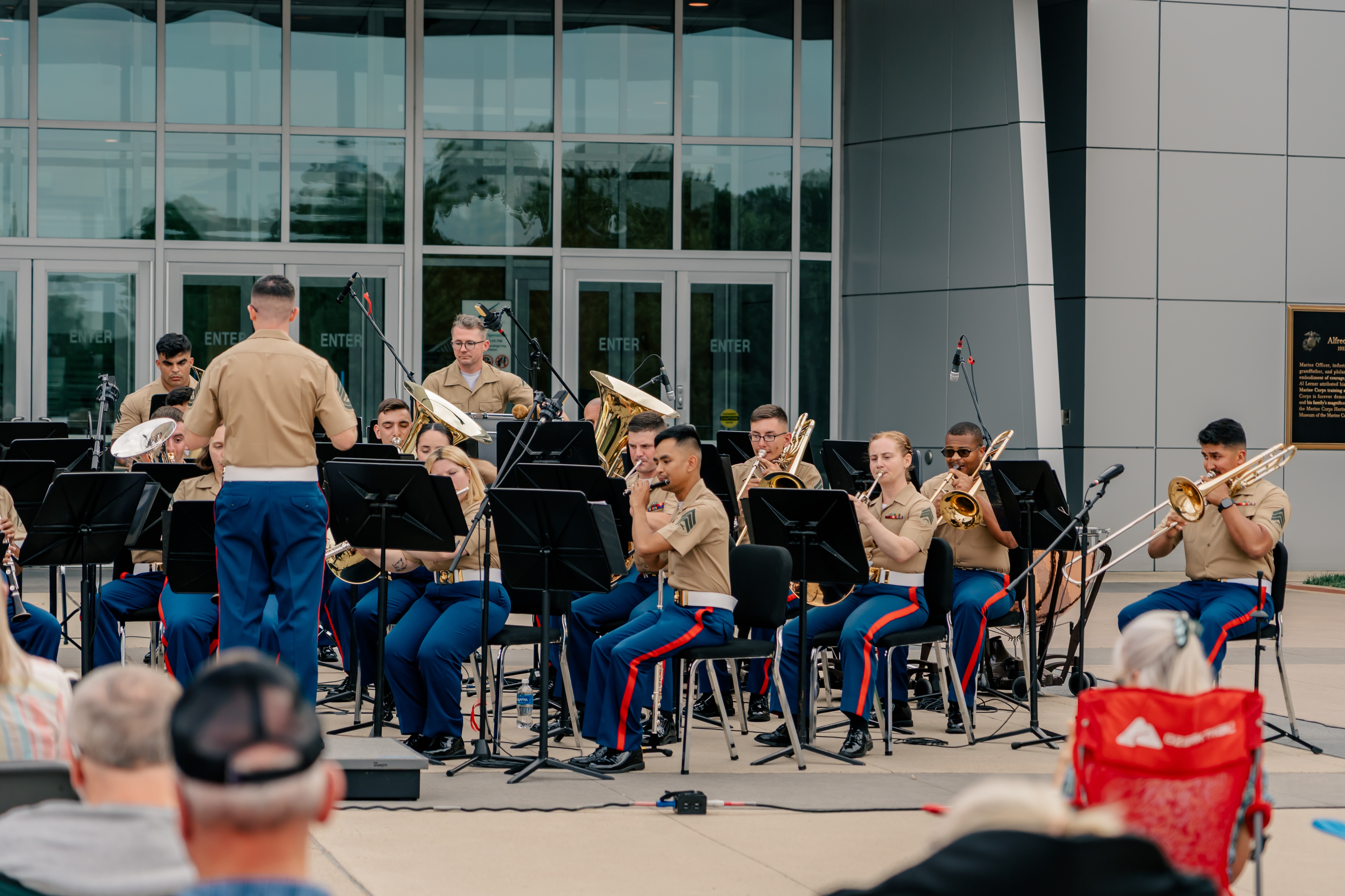 Quantico_Marine_Band_9June2