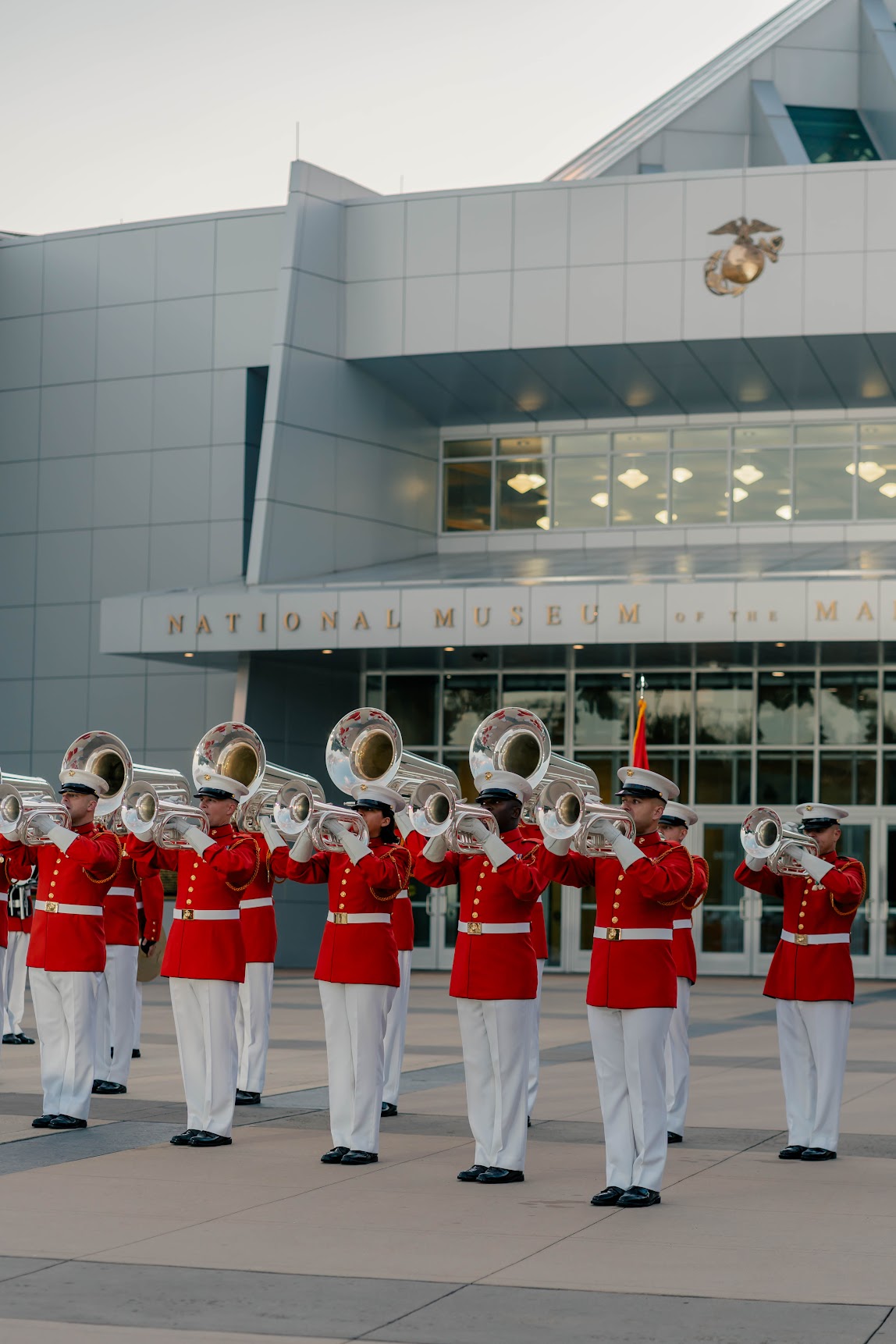 USMC_Drum_Bugle_Corps_30Oct_14