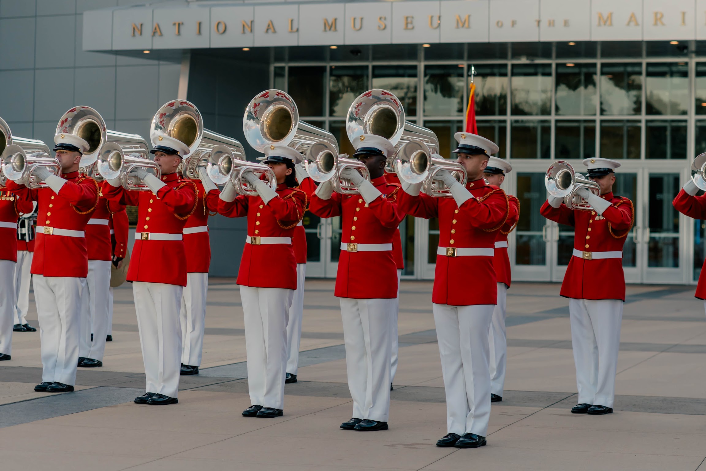 USMC_Drum_Bugle_Corps_30Oct_15