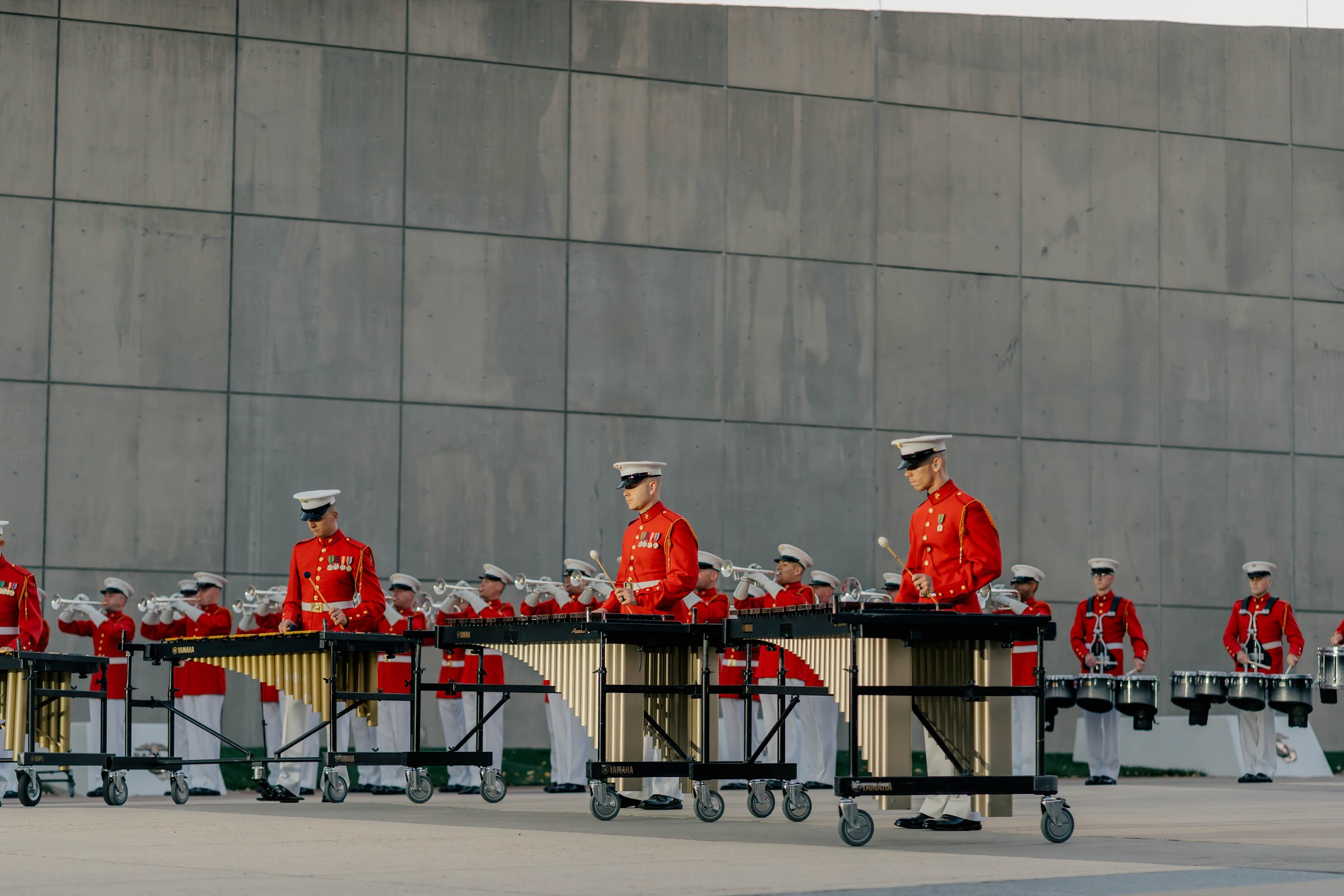 USMC_Drum_Bugle_Corps_30Oct_19