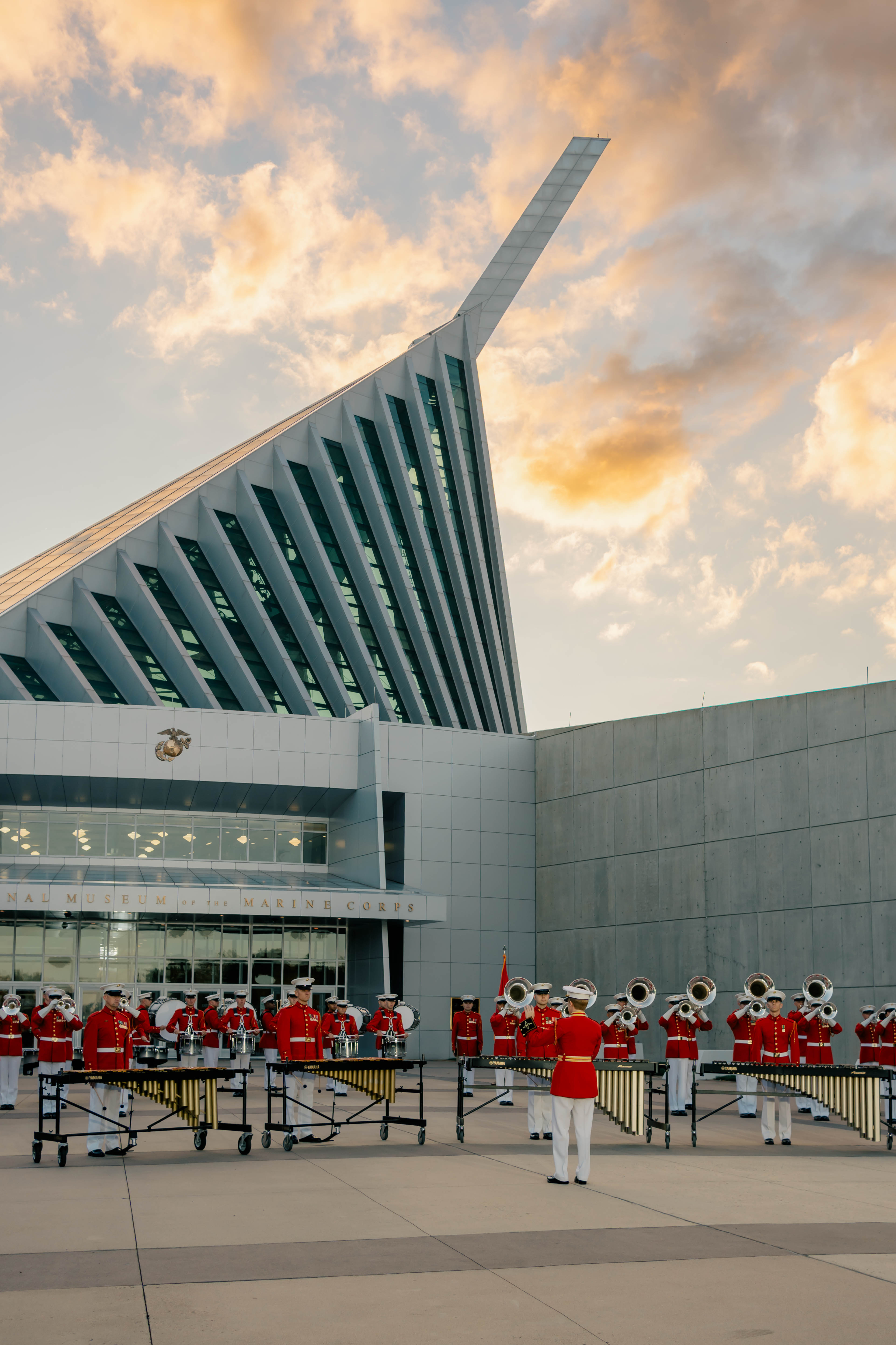 USMC_Drum_Bugle_Corps_30Oct_3