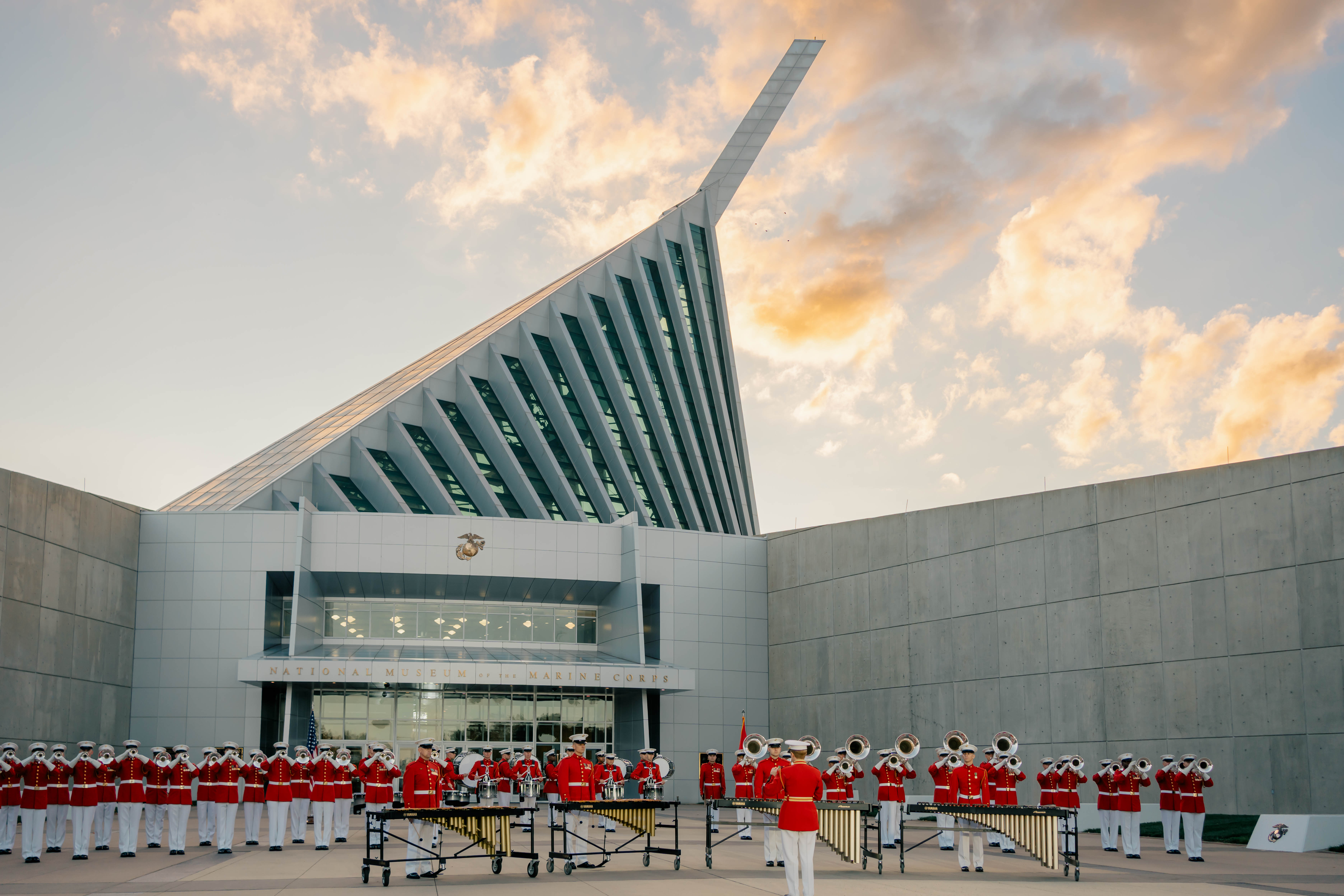 USMC_Drum_Bugle_Corps_30Oct_4