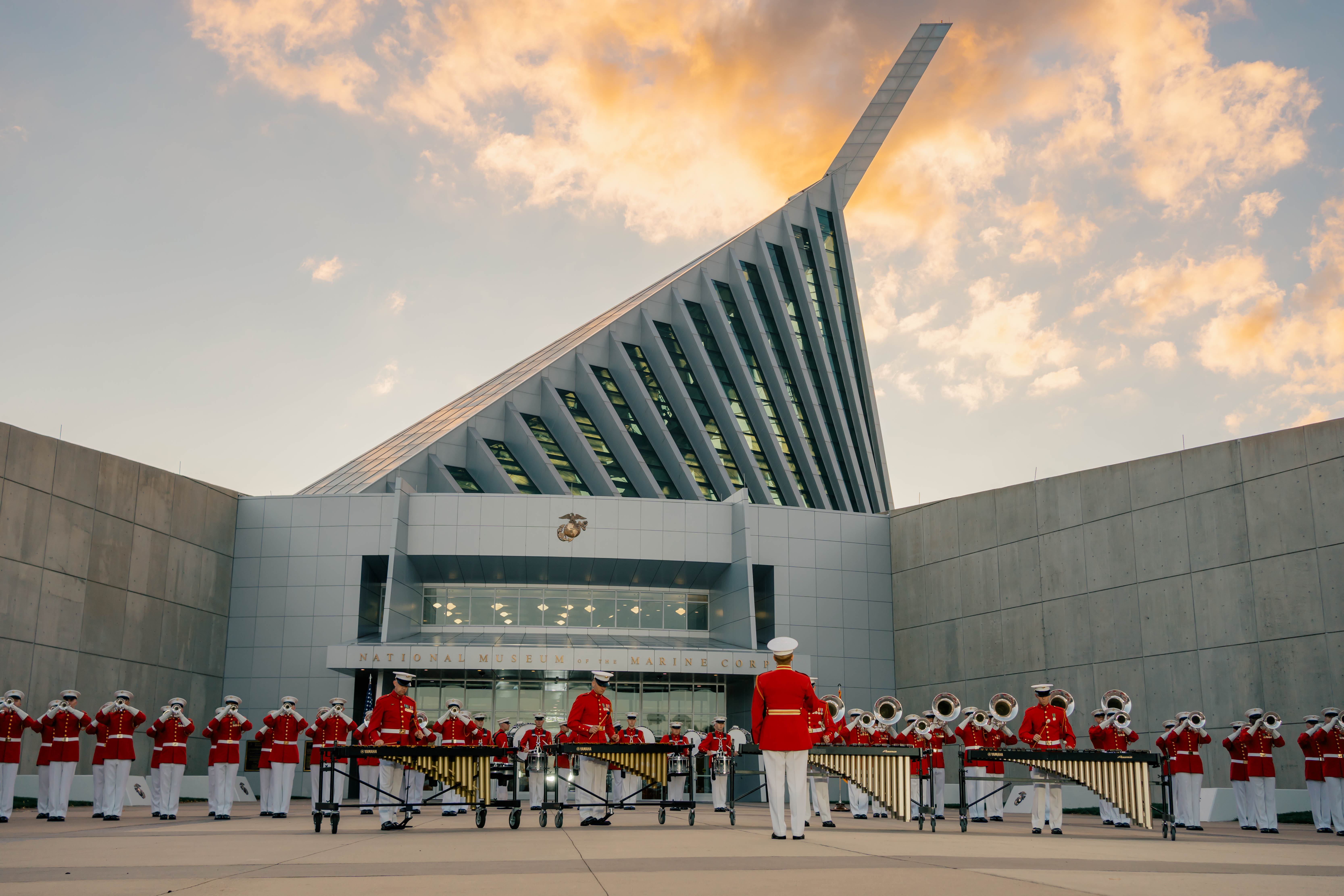 USMC_Drum_Bugle_Corps_30Oct_6