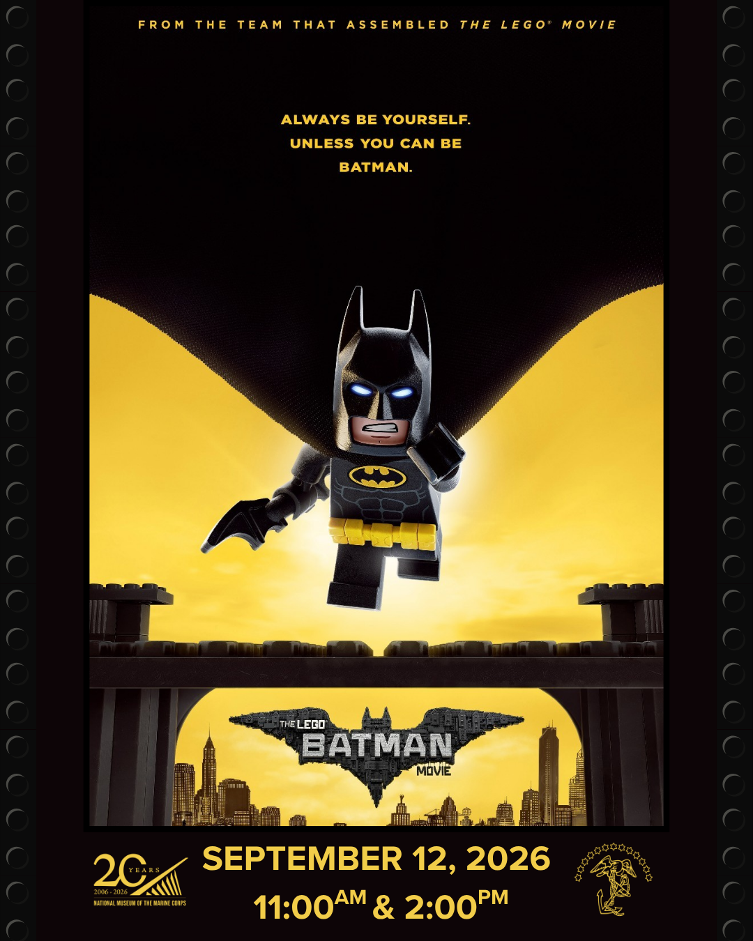 lego batman flyer lego batman flyer