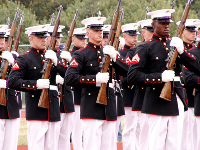 U.S. Marine Corps  The Heritage Foundation