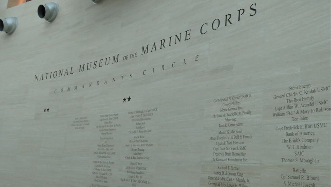 Founder S Cmc Members Marine Corps Heritage Foundation